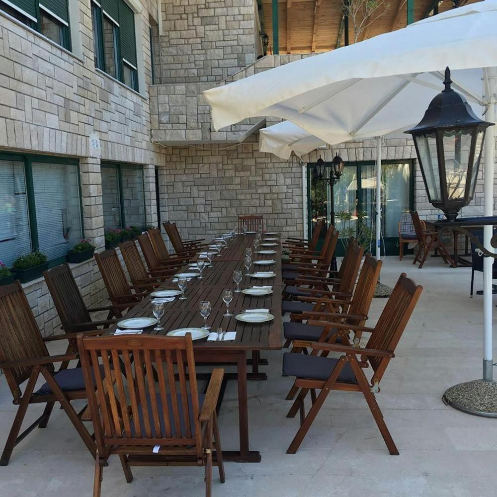 Hotel Marco Polo Slatine Exterior photo